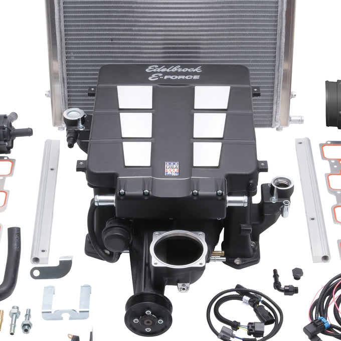 Stage 1 Supercharger Kit <br> 09-14 Dodge Ram 1500