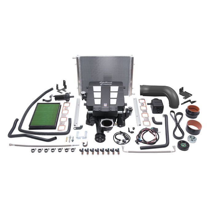Stage 1 Supercharger Kit <br> 09-14 Dodge Ram 1500