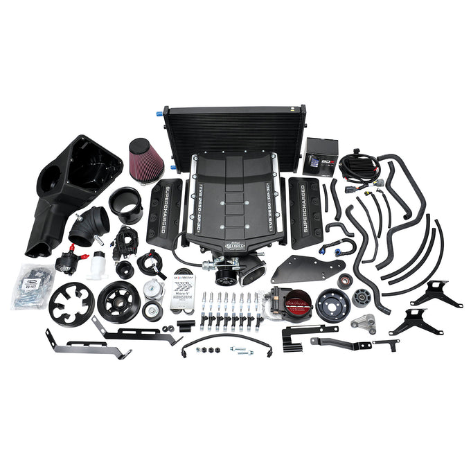 Stage 2 Supercharger Kit <br> 18-21 Ford Mustang 5.0L V8 Engines