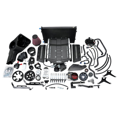 Stage 2 Supercharger Kit <br> 18-21 Ford Mustang 5.0L V8 Engines No Tuner