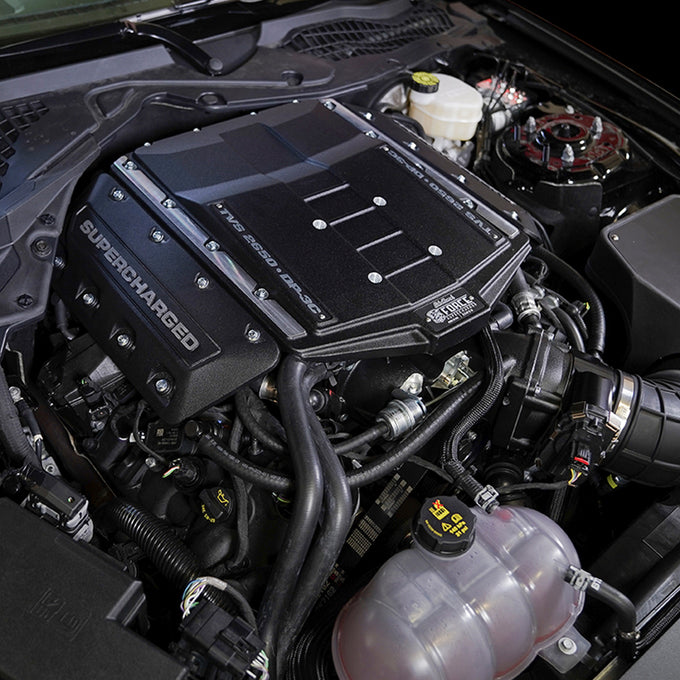 Stage 2 Supercharger Kit <br> 18-21 Ford Mustang 5.0L V8 Engines No Tuner