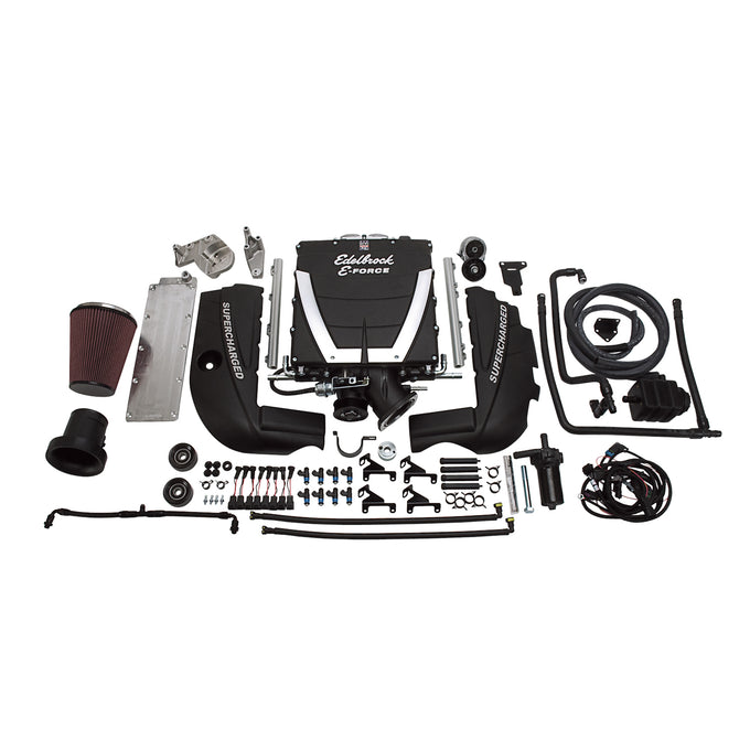 Supercharger Kit <br> Gen IV GM LS3/L92 engines