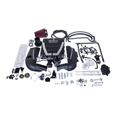Supercharger Kit <br> For Ls3/L92 W/2010-12 Camaro Offset