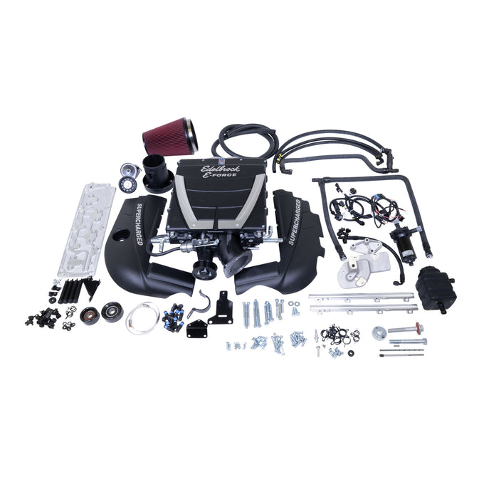 Supercharger Kit <br> For Ls3/L92 W/2010-12 Camaro Offset