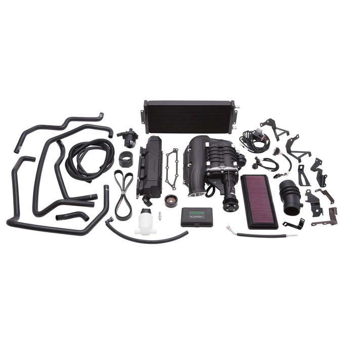 Stage 1 Supercharger Kit <br> 2016-2018 Mazda MX-5 Miata