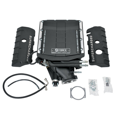 Stage II Supercharger Kit <br> 17-19 Chevy Camaro, 16-19 Cadillac CTS