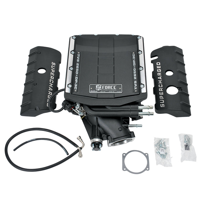 Stage II Supercharger Kit <br> 17-19 Chevy Camaro, 16-19 Cadillac CTS