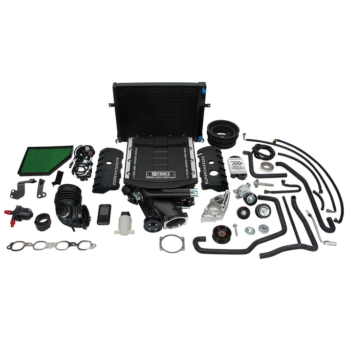Stage 1 Supercharger Kit <br> 2016 Chevrolet Camaro