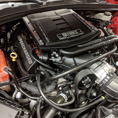 Stage 1 Supercharger Kit <br> 2016 Chevrolet Camaro