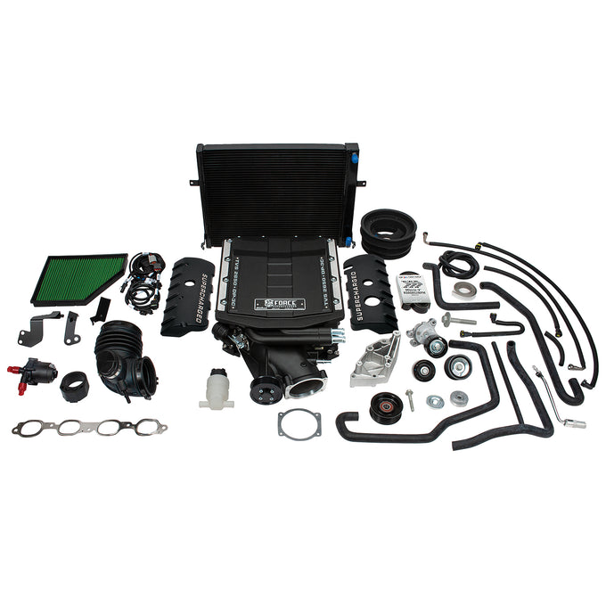 Stage 1 Supercharger Kit <br> 2016-2018 Chevrolet Camaro