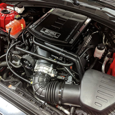 Stage 1 Supercharger Kit <br> 2016-2018 Chevrolet Camaro
