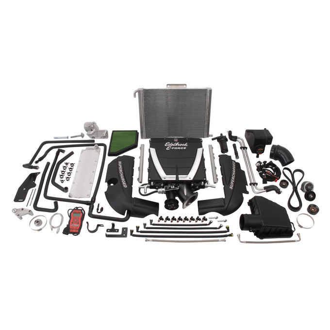 Stage 1 Supercharger Kit <br> 2010-2015 Chevrolet Camaro