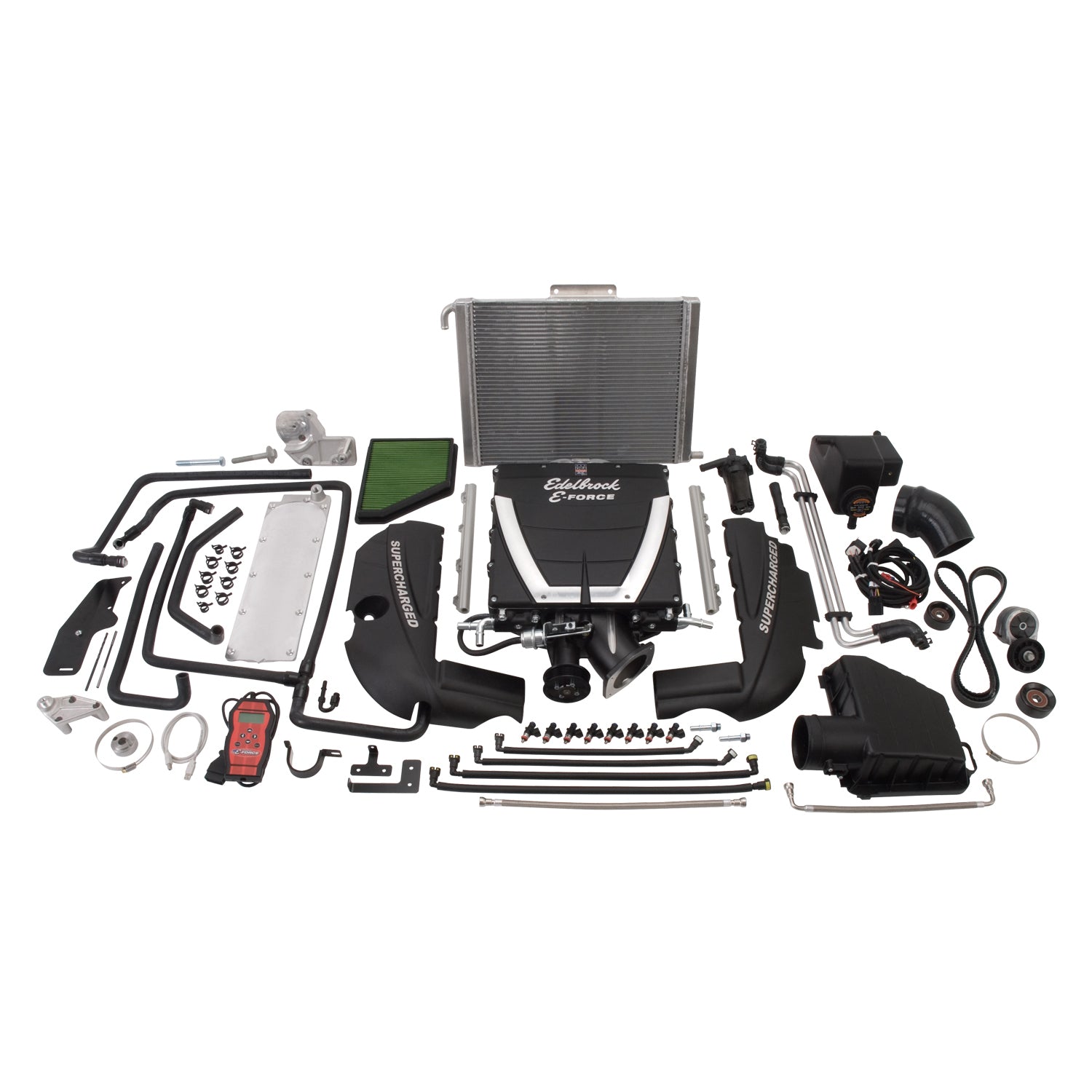 Stage 1 Supercharger Kit <br> 2010-2015 Chevrolet Camaro