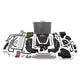 Stage 1 Supercharger Kit <br> 2010-2015 Chevrolet Camaro