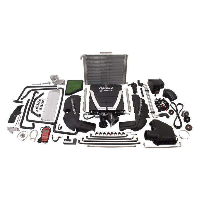 Stage 1 Supercharger Kit <br> 2010-2015 Chevrolet Camaro