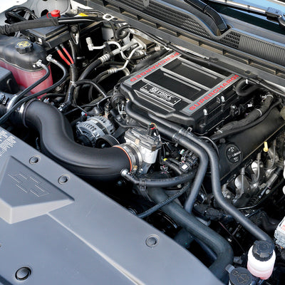 Stage 1 Supercharger Kit <br> 2017 Chevy Silverado GMC Sierra 1500 Tahoe Yukon