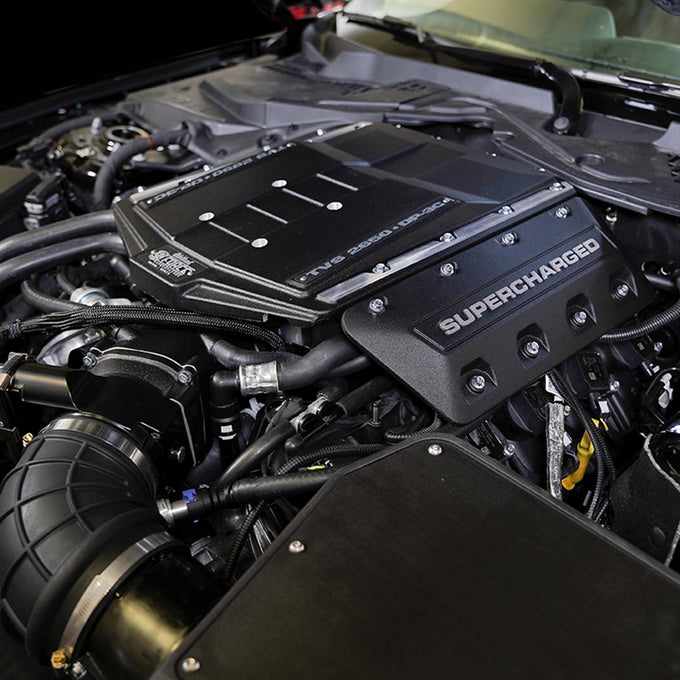 Stage 1 Supercharger Kit <br> 14-17 Chevy Silverado GMC Sierra 1500