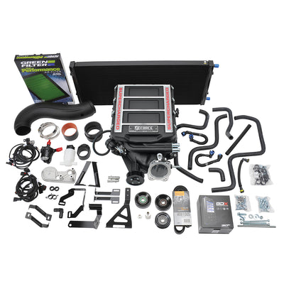 Stage 1 Supercharger Kit <br> 14-17 Chevy Silverado GMC Sierra 1500