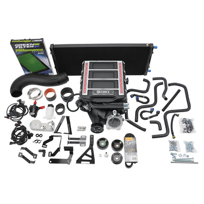 Stage 1 Supercharger Kit <br> 2017 Chevy Silverado GMC Sierra 1500