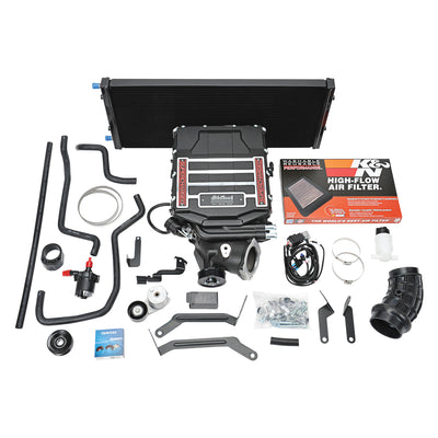 Supercharger Kit <br> 19-21 Chevy GMC Silverado Sierra 1500 Limited LD
