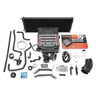 Supercharger Kit <br> 19-21 GM Truck/SUV R2650 DP3C 6.2