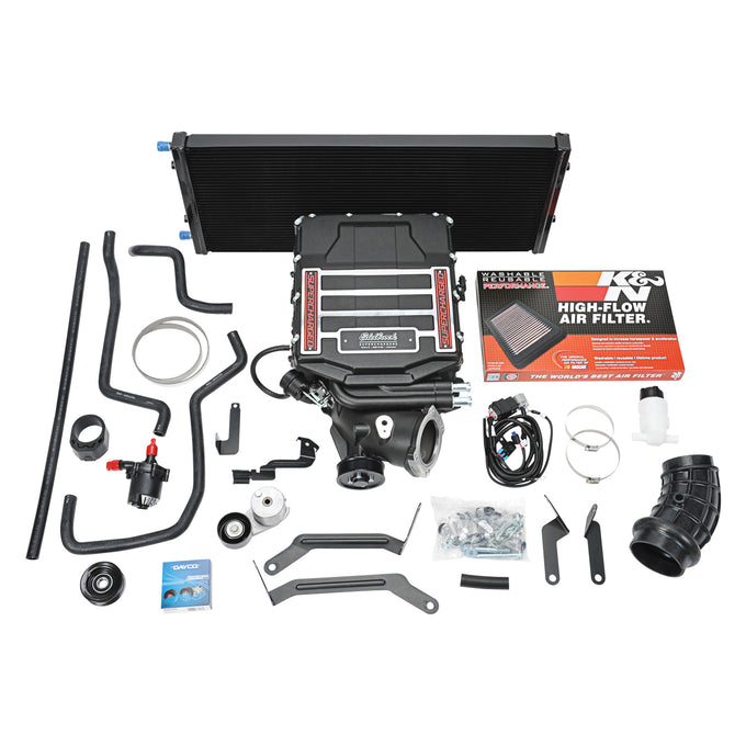 Supercharger Kit <br> 19-21 GM Truck/SUV R2650 DP3C 6.2 (W/O Tuner)
