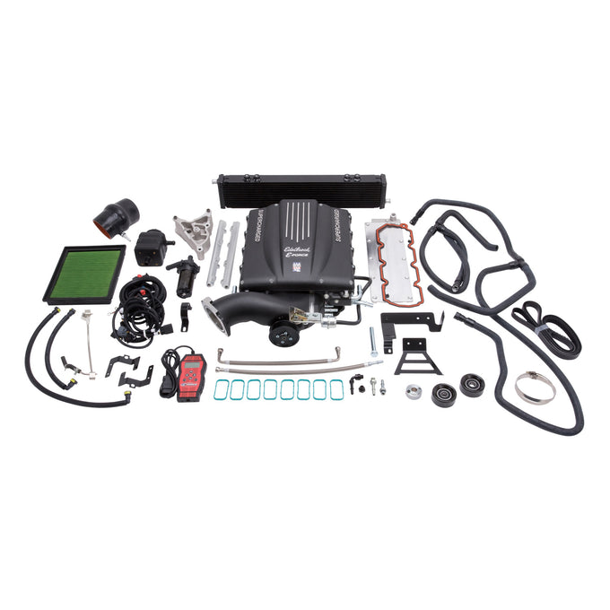Stage 1 Supercharger Kit <br> 07-14 GMC Yukon XL 1500 Cadillac Escalade EXT
