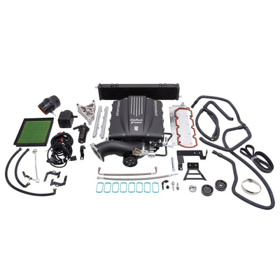 Supercharger Kit <br> 07-14 GMC Yukon XL 1500 Cadillac Escalade EXT