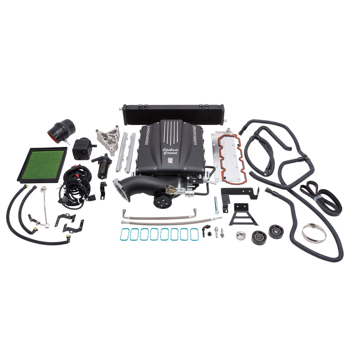 Supercharger Kit <br> 07-14 GMC Yukon XL 1500 Cadillac Escalade EXT