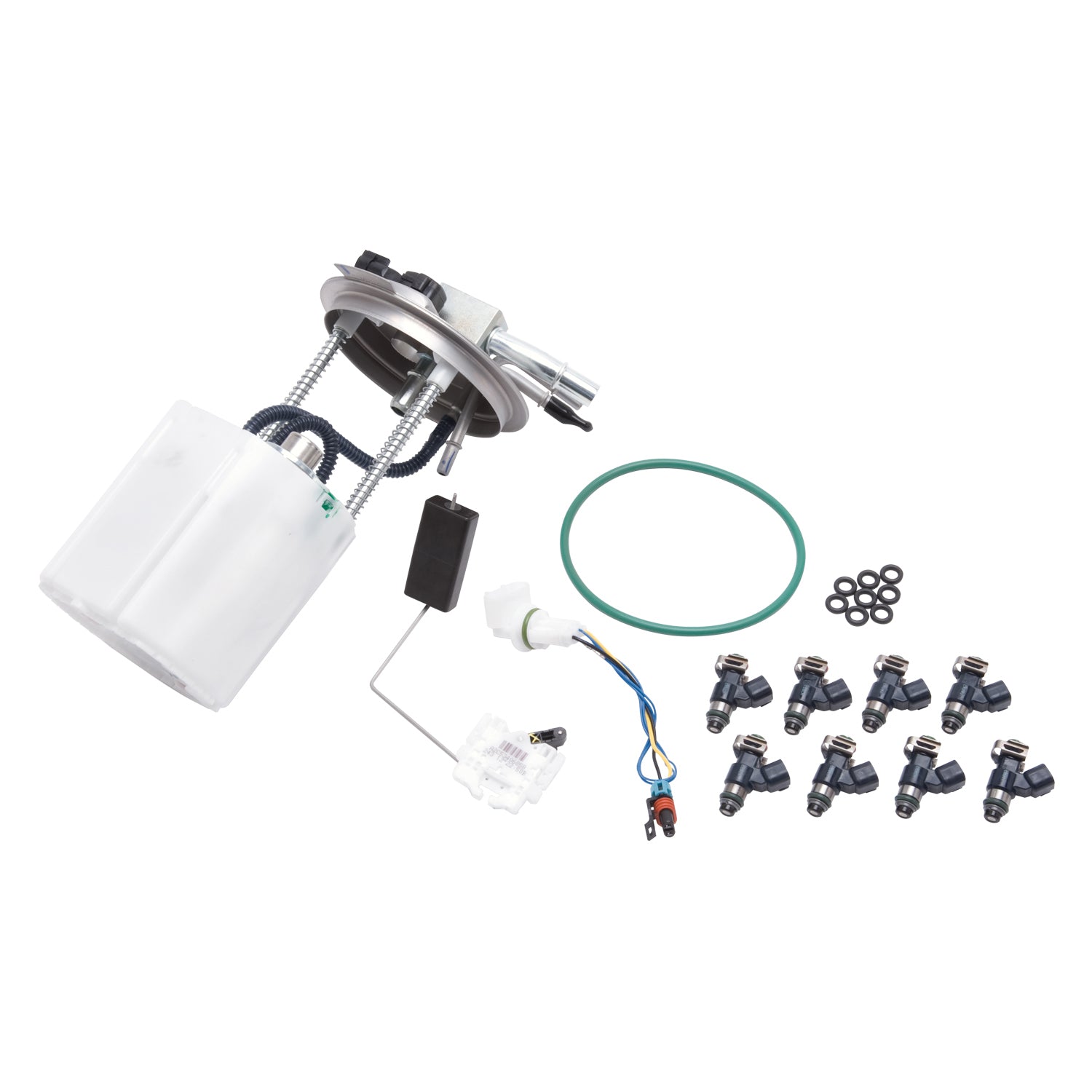 Fuel Pump <br> 08-09 Chevy Tahoe 07-09 GMC Yukon
