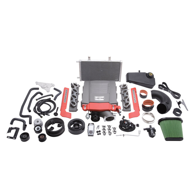 Stage 1 Supercharger Kit <br> 2014-2017 Chevrolet Corvette