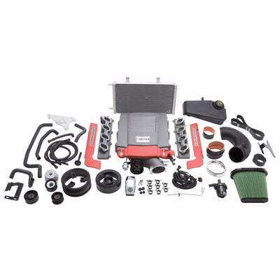 Stage 2 Supercharger Kit <br> 2014-2017 Chevrolet Corvette