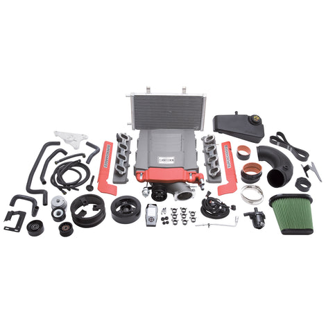 Stage 1 Supercharger Kit <br> 2014-2016 Chevrolet Corvette