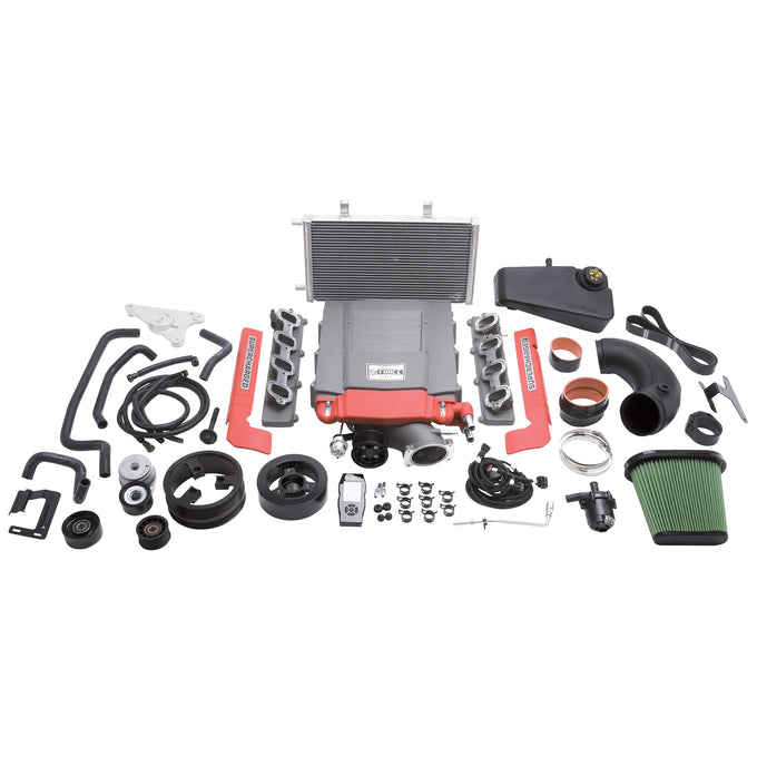 Stage 1 Supercharger Kit <br> 2014-2016 Chevrolet Corvette