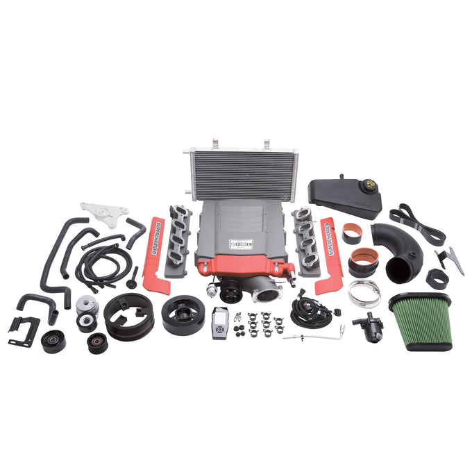 Stage 2 Supercharger Kit <br> 2014-2016 Chevrolet Corvette