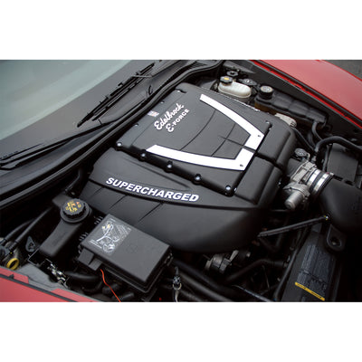 Stage 1 Supercharger Kit <br> 2006-2013 Chevrolet Corvette