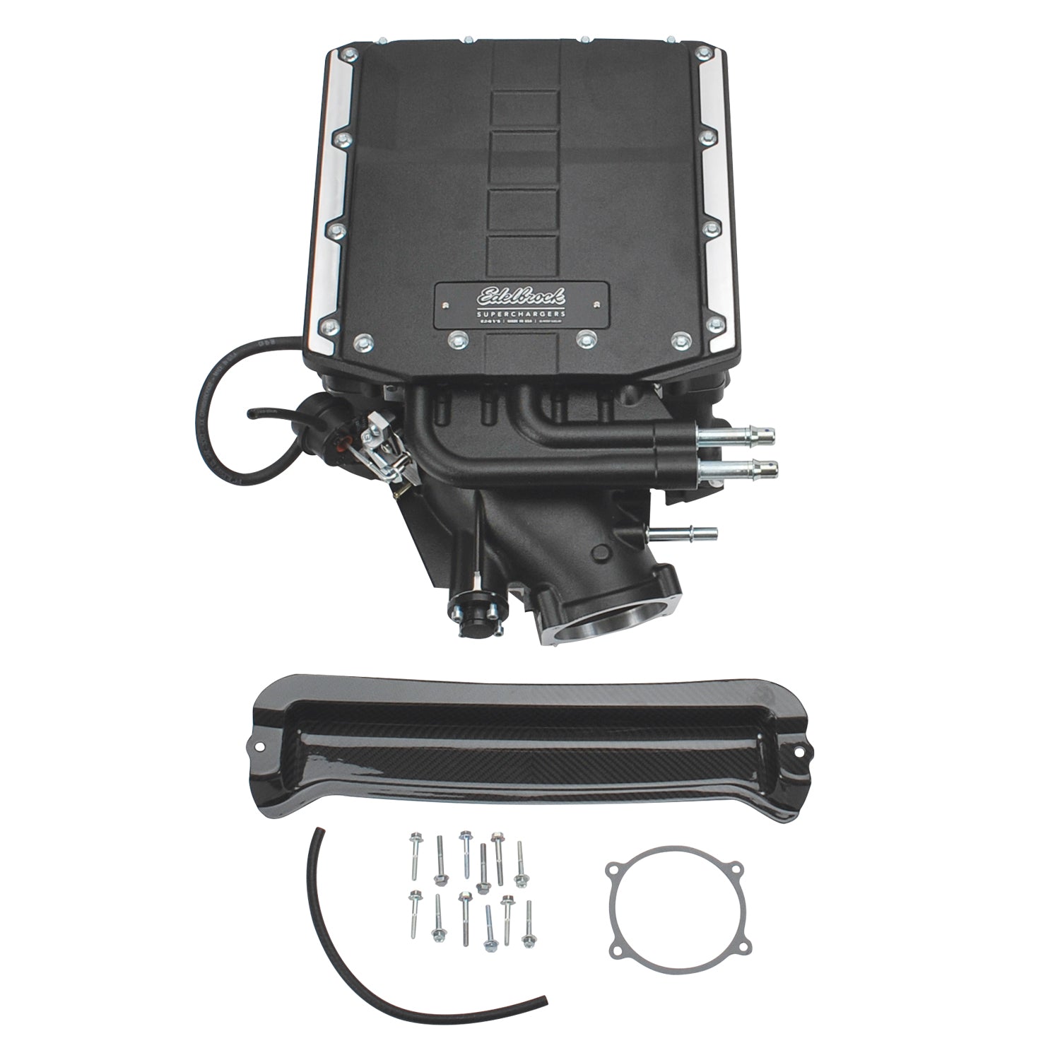 Stage II Supercharger Kit <br> 2015-2019 Chevrolet Corvette