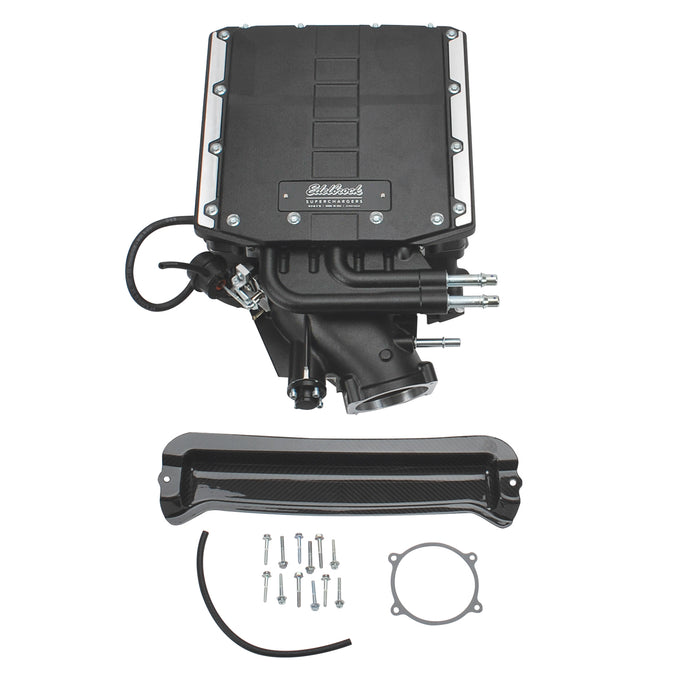 Stage II Supercharger Kit <br> 2015-2019 Chevrolet Corvette