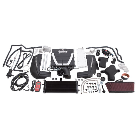 Stage 1 Supercharger Kit <br> 2010-2013 Chevrolet Corvette