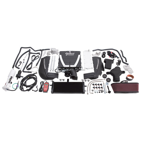 Stage 2 Supercharger Kit <br> 2010-2013 Chevrolet Corvette