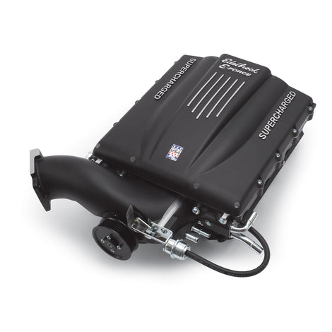 Stage 1 Supercharger Kit <br> 03-07 Chevy GMC Silverado Sierra 1500 Classic