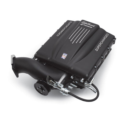 Stage 1 Supercharger Kit <br> 03-07 Chevy GMC Silverado Sierra 1500 Classic