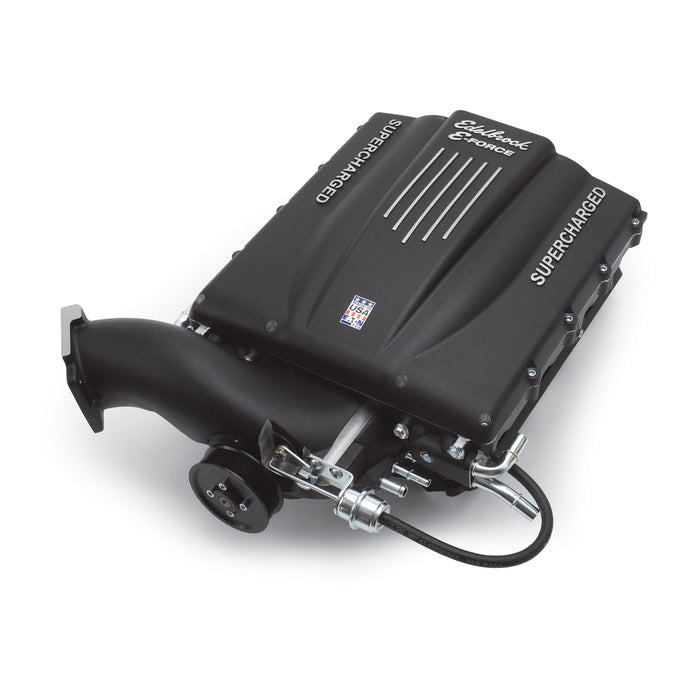 Stage 1 Supercharger Kit <br> 03-07 Chevy GMC Silverado Sierra 1500 Classic