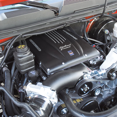 Stage 1 Supercharger Kit <br> 03-07 Chevy GMC Silverado Sierra 1500 Classic