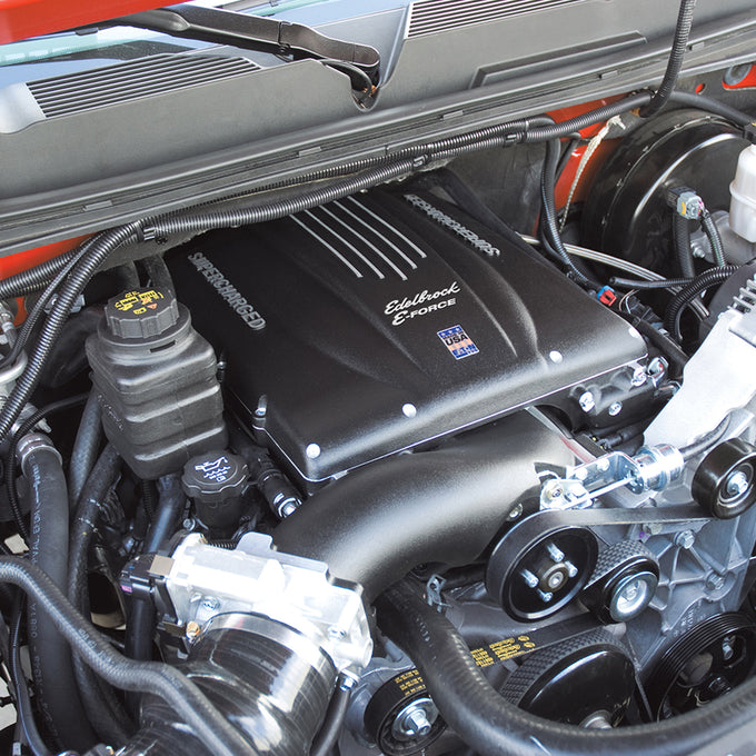 Stage 1 Supercharger Kit <br> 03-07 Chevy GMC Silverado Sierra 1500 Classic