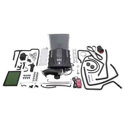 Stage 1 Supercharger Kit <br> 2007-2013 Chevrolet Silverado 1500