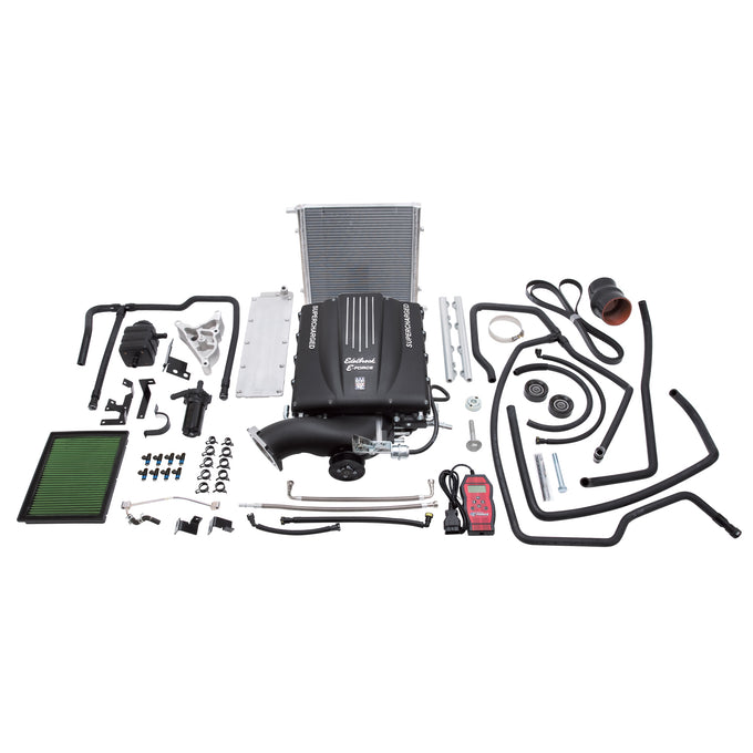 Stage 1 Supercharger Kit <br> 2007-2013 Chevrolet Silverado 1500
