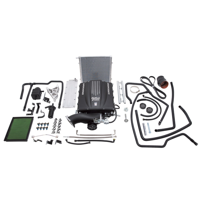 Stage 1 Supercharger Kit <br> 2007-2013 Chevrolet Silverado 1500