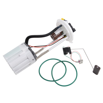 Supercharger Supplemental Fuel Pump Kit <br> 07-09 Chevy GMC Silverado Sierra 1500