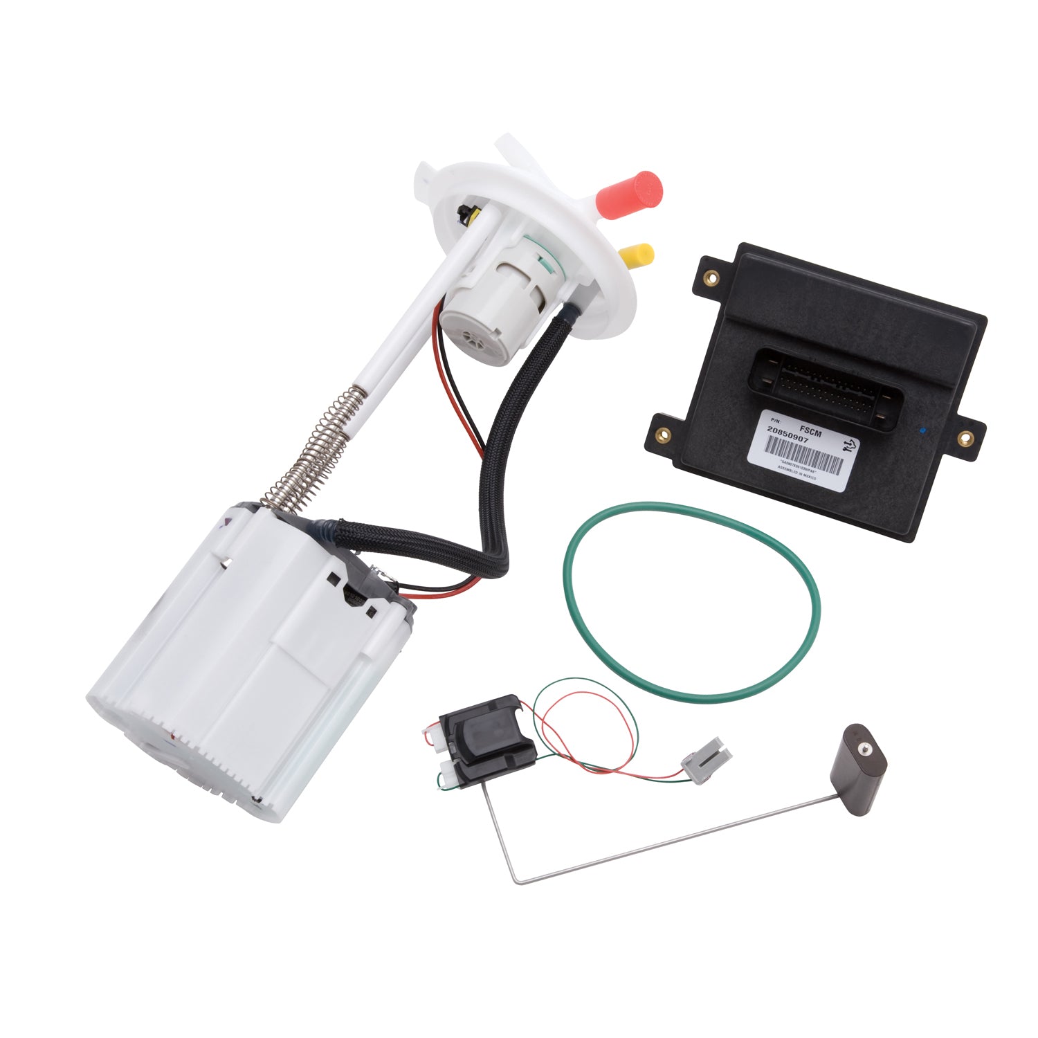 Fuel Pump <br> 07-09 Chevy GMC Silverado Sierra 1500